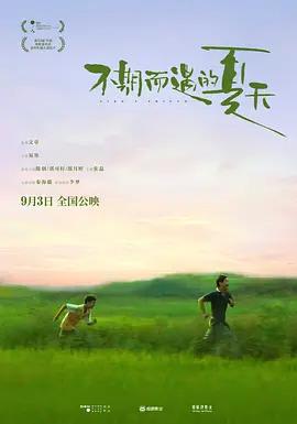 #电影 《不期而遇的夏天》电影不卖惨不煽情，甚至假装是在讲一个相濡以沫的暖心故事，但是骨子里有一种触目惊心的真实
